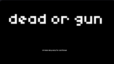 dead or gun